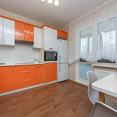 Елизаветы Чавдар 34 Kyiv Exterior photo