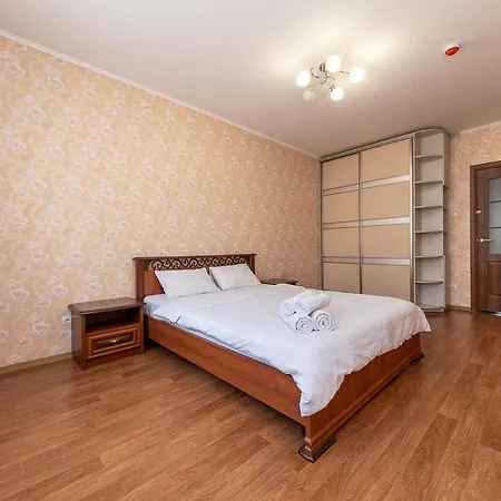 Елизаветы Чавдар 34 Kyiv Exterior photo